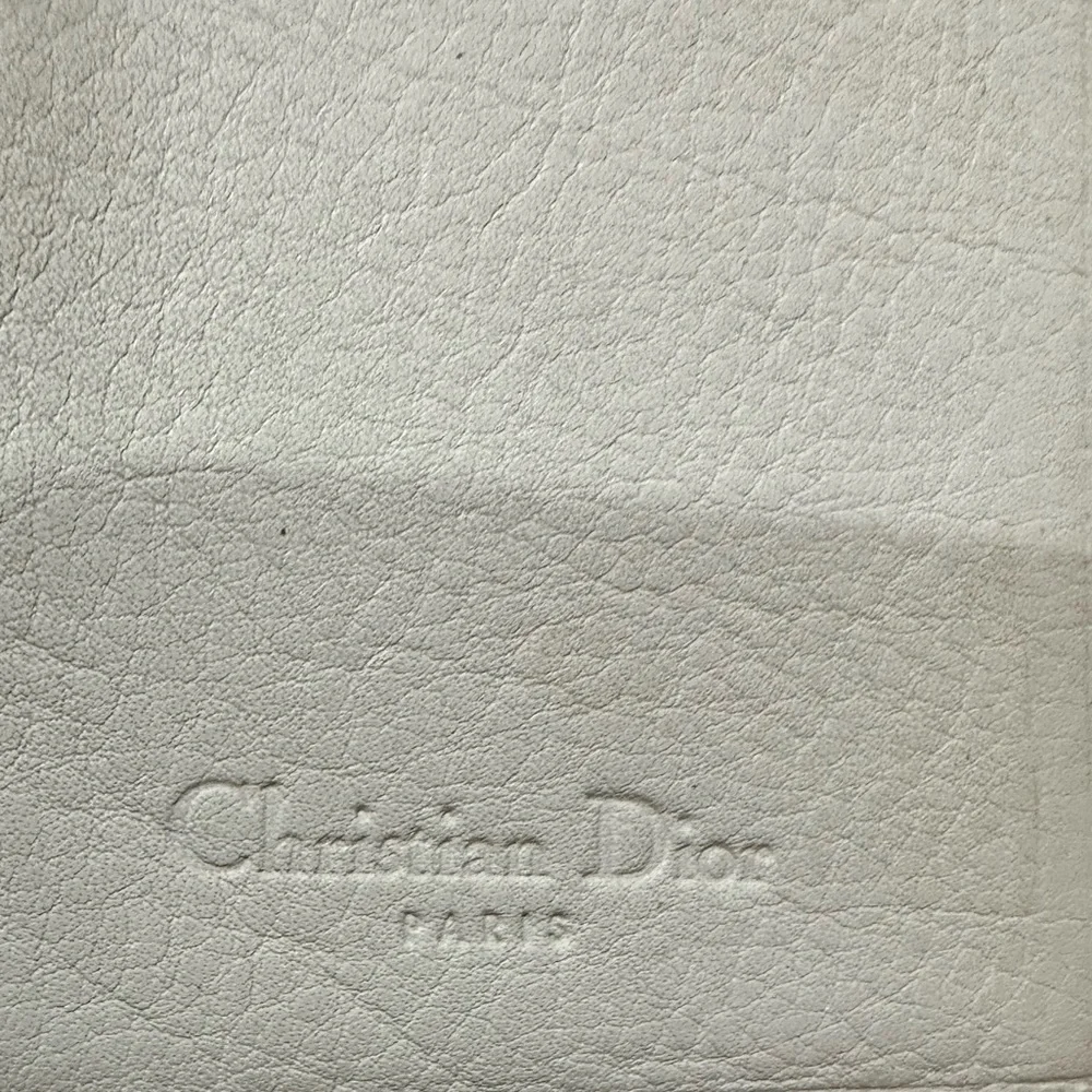 DIOR Trotter Wallet